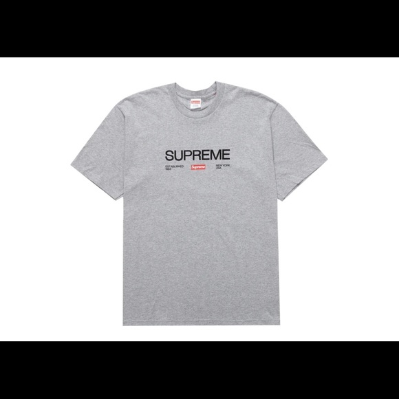 Supreme EST. 1994 Tee - Picture 1 of 2